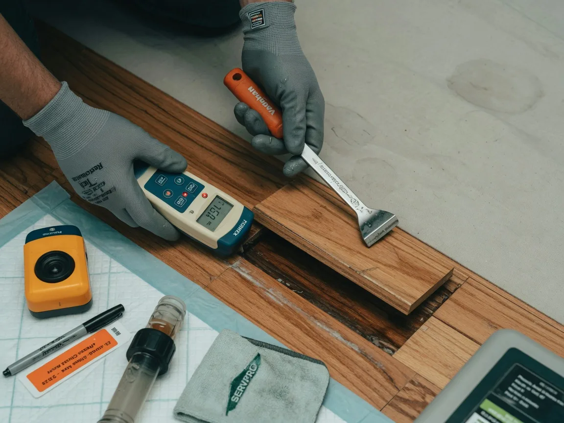 Why choose Water Damage Restoration in Huntersville, NC